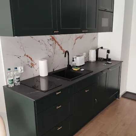Apartment Amazing Close To Oldtown Danzig